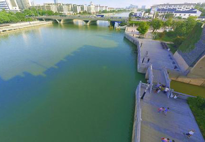 GPS巡檢系統(tǒng)助力民間河長履職