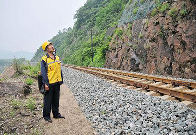 GPS巡檢可以解決鐵路養(yǎng)護哪些問題