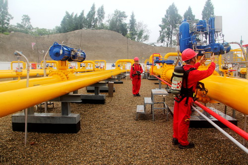 管線(xiàn)巡檢 管線(xiàn)巡檢