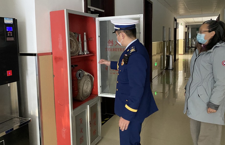 校園巡檢 校園巡檢