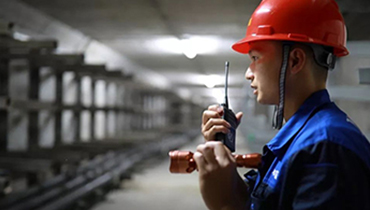 寧波自來水廠智能巡檢系統應用