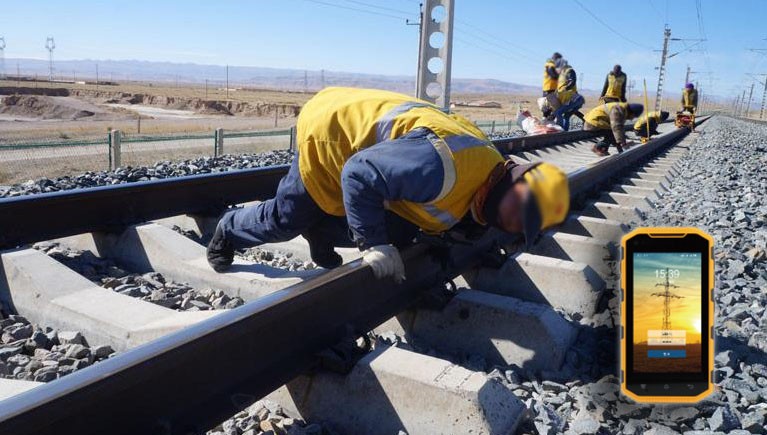 武廣高鐵沿線智能巡檢系統