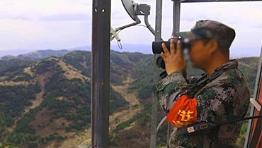 扎魯特旗林草局引進北斗巡檢實現林業巡檢高效管理