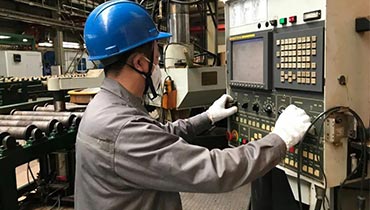 大連中車(chē)設(shè)備巡檢智能化升級(jí)