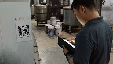 手機(jī)巡檢APP的卓越實(shí)踐--壓克力材料工廠(chǎng)