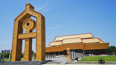 金萬碼智能巡檢系統在中國文字博物館的應用