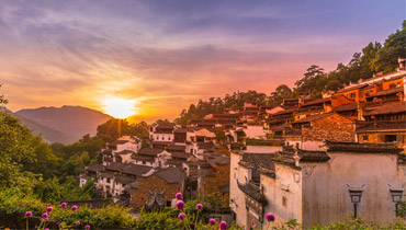 婺源篁嶺景區(qū)智能安防巡檢革新